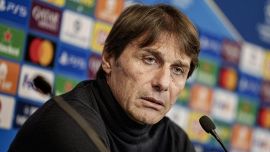 Napoli, Conte sbotta sui calendari: “Giocatori stressati. Infortuni? Forse la negatività che arriva dagli altri”