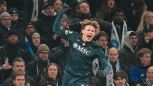 Copenhagen-Napoli 1-1, le pagelle: McTominay illude, Vergara sorprende, continua l’involuzione di Buongiorno 
