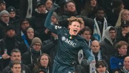 Copenhagen-Napoli 1-1, le pagelle: McTominay illude, Vergara sorprende, continua l’involuzione di Buongiorno