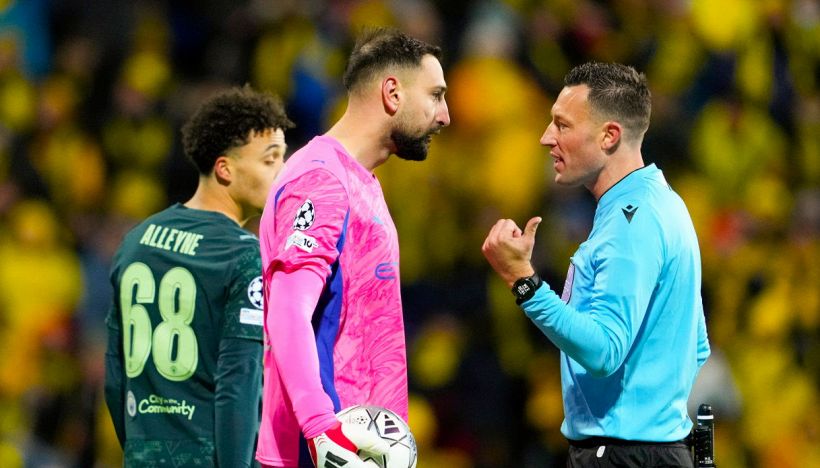 Donnarumma, il web non perdona: Gigio nel mirino per il gol che avvia la disfatta del City col Bodo Glimt