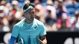 Australian Open, Musetti si vendica dopo Parigi: Sonego ko. Djokovic asfalta i sogni di Maestrelli, Darderi firma l’impresa