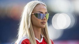 Alisha Lehmann cambia tutto, nuova squadra e nuovo fidanzato: l’ex Juve vuota il sacco sull’addio al Como