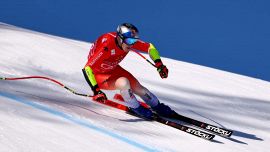 Kitzbuhel, il superG è svizzero: Odermatt beffa von Allmen. Franzoni indietro, Casse e Innerhofer prenotano l'Olimpiade