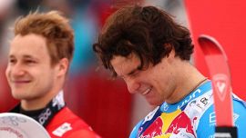 Franzoni più di Goggia e Brignone: la speranza d’oro a Milano-Cortina. Il sogno di Giovanni nel ricordo di Franzoso