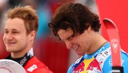 Franzoni più di Goggia e Brignone: la speranza d’oro a Milano-Cortina. Il sogno di Giovanni nel ricordo di Franzoso