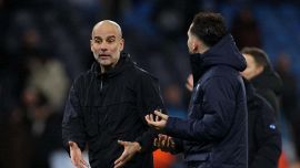 Manchester City, vittoria scacciacrisi con i Wolves: furia Guardiola contro l’arbitro, Guehi salva Donnarumma