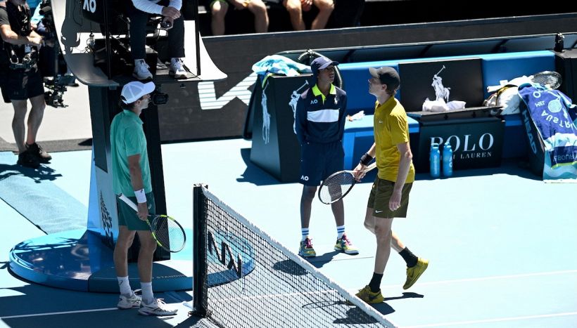 Sinner e la Heat Rule nel mirino degli USA, Roddick: “Ha stravolto l'Australian Open, fossi Spizzirri sarei impazzito”