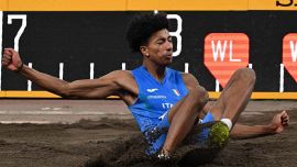 Parigi, Furlani subito da record: misura da urlo e messaggio ai rivali. Doualla, che esordio tra i big