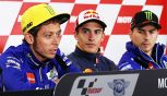 Diatriba Rossi-Marquez, Marc ammette un errore col Dottore. Ma Lorenzo sul 2015: 'Ero più veloce io di Valentino'