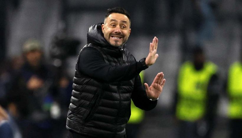 Marsiglia, De Zerbi ai ferri corti con la stampa francese: le accuse al tecnico. E anche il Manchester United lo scarica