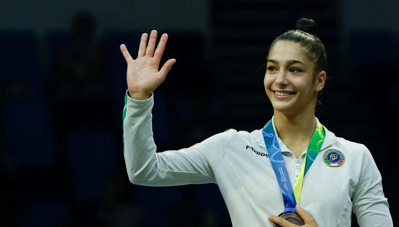 Italia, Farfalle in ritiro in Russia: nuova polemica nel mondo della ritmica, coinvolte Sofia Raffaeli e compagne