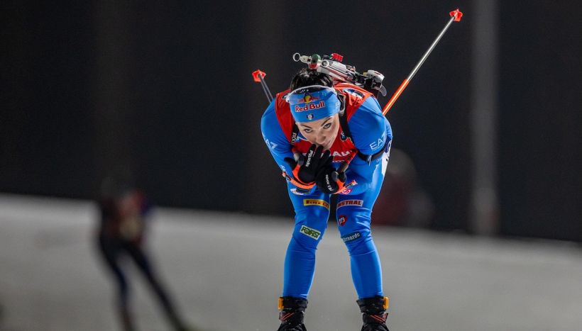 Biathlon, che feste per l'ultima gara in CdM di Dorothea Wierer: "Un'emozione unica, ma adesso testa alle olimpiadi"