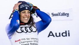 Milano Cortina 2026, Federica Brignone ci sarà: tutti i 196 azzurri convocati per le Olimpiadi invernali