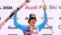 Franzoni in gigante a Milano-Cortina, la mossa disperata dell’Italia. De Chiesa esalta Giovanni: “Odermatt lo teme”