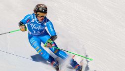 Crans Montana, disastro Italia nelle prove: Brignone, vale la pena? Goggia sembra in crisi. E scoppia la grana Melesi