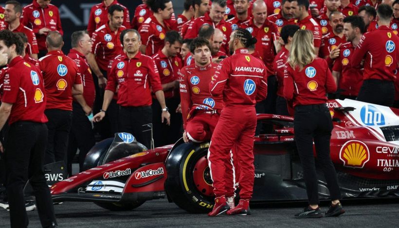 Ferrari attaccata: "Devono stare zitti", Schumacher spara a zero e punge sulla power unit rossa "irregolare"