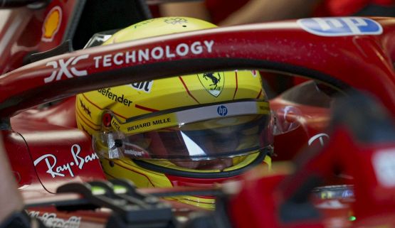 Test day 4, Russell-Antonelli: Mercedes fa un altro sport ma la Ferrari è affidabile. Hamilton: "Capito tante cose"