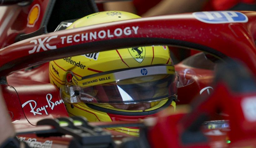 Test day 4, Russell-Antonelli: Mercedes fa un altro sport ma la Ferrari è affidabile. Hamilton: "Capito tante cose"