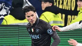 Napoli, Vergara dalla B alla Nazionale come Pio Esposito? Cassano stregato dal talento azzurro, il consiglio a Gattuso