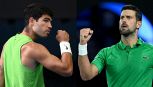 Australian Open, tra Alcaraz e Djokovic è una finale tra 'sopravvissuti' al mal di stomaco. Carlitos al quinto è una sentenza