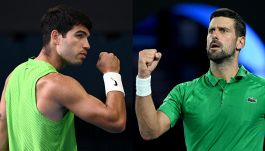 Australian Open, tra Alcaraz e Djokovic è una finale tra "sopravvissuti" al mal di stomaco. Carlitos al quinto è una sentenza