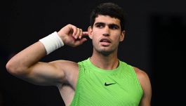 Australian Open, Alcaraz come Sinner nel club dei finalisti in tutti gli Slam: e contro Djokovic può completare il Grande Slam