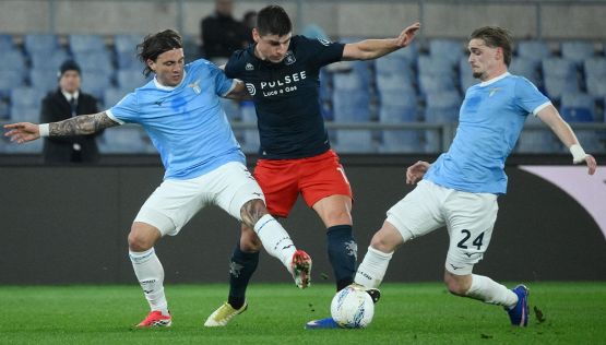 Pagelle di Lazio-Genoa 3-2: giochi di mano all'Olimpico. Il rigore decisivo è quello di Cataldi