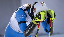 Crans-Montana Super G delle beffe: Blanc brucia Goggia, Melesi sogna ma è medaglia di legno, Pirovano sprecona