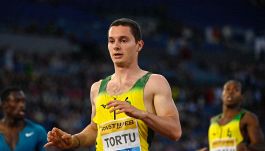 Tortu, il ritorno sui 60 metri è un incubo: infortunio e Mondiali a rischio. Italia da record con Arese e Casoni cancella Mei