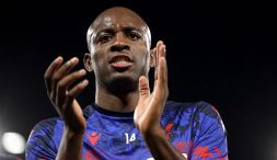 Milan, Mateta stufo di aspettare: reazione social virale, è stato di crisi col Crystal Palace