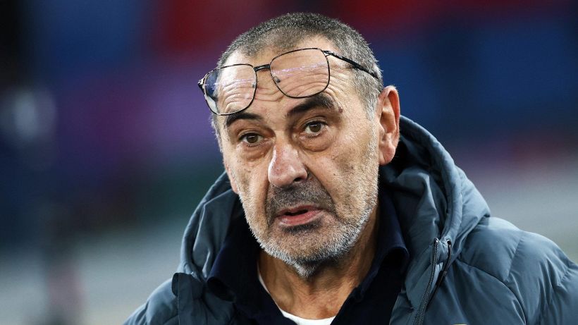 Maurizio Sarri