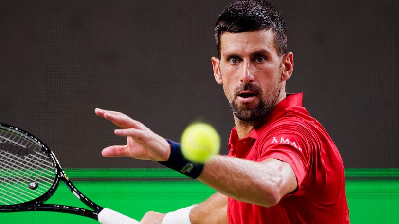 Novak Djokovic