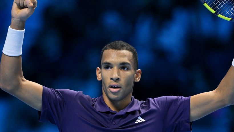 Felix Auger-Aliassime