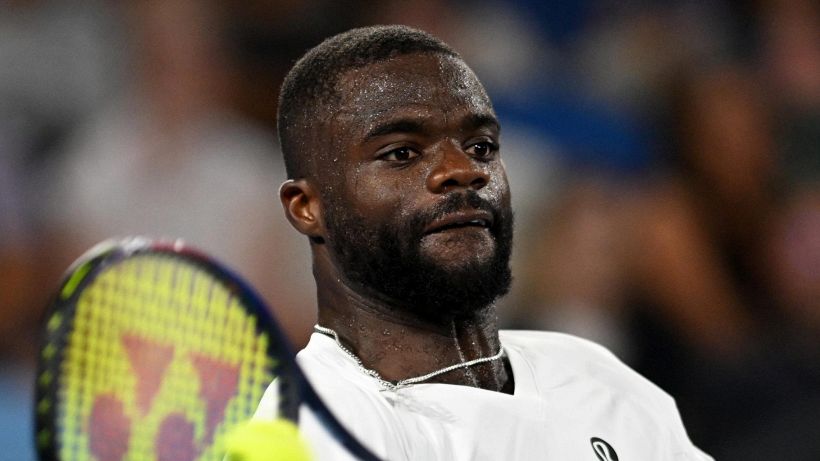 Frances Tiafoe