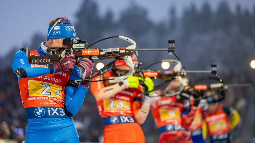 Biathlon