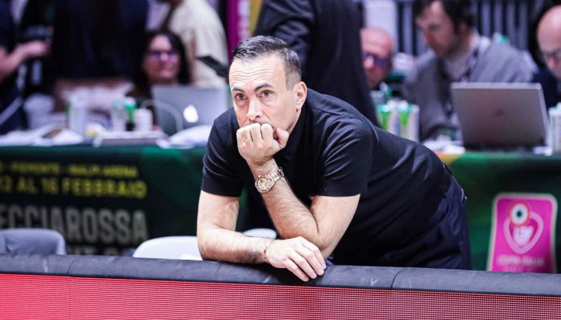 Trapani Shark, figuraccia in mondovisione: Antonini al veleno con Fia e Lega. Patti e Martinelli, esordio da incubo