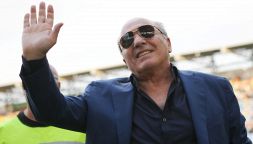 Fiorentina, morto il presidente Commisso a 76 anni: decisione ufficiale sulla gara col Bologna