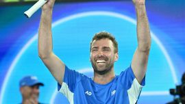 Chi è Jordan Smith, il vincitore del Million Dollar One Point Slam che ha spiazzato Jannik Sinner alla vigilia degli Australian Open