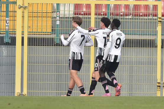 La Juve Next Gen vola ma la Torres accusa l’arbitro, fracasso per l’Inter U.23