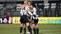 Serie A Women 2025/2026, la Juventus non sbaglia con il Parma. Risultati e classifica 11° giornata aggiornata