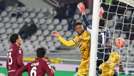 Torino-Udinese, moviola: il Var condanna i granata, Zaniolo sbaglia, segna e s'arrabbia