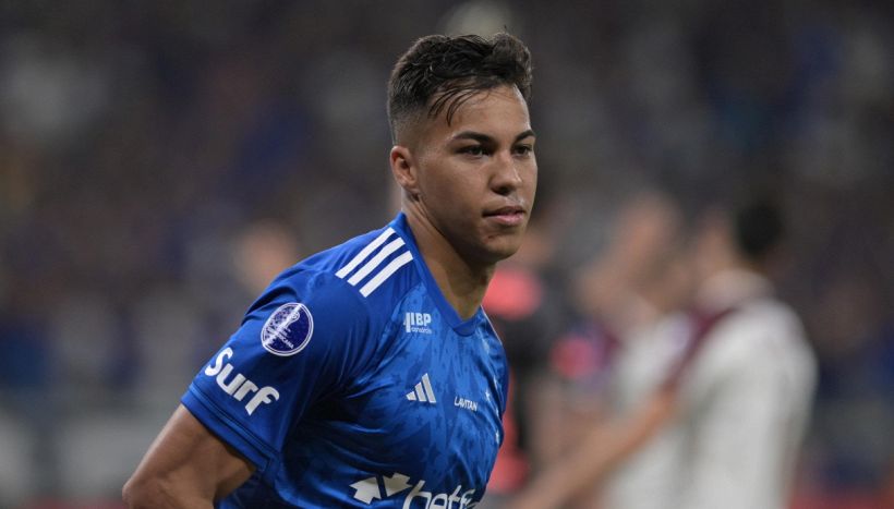 Juventus, Kaio Jorge ti fa ricca: flop in Italia ma fenomeno in Brasile, perché Comolli tifa per il Flamengo