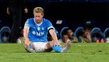'De Bruyne? Dubito che lo rivedremo'. Napoli, nuovo allarme per la previsione choc del fedelissimo di Conte