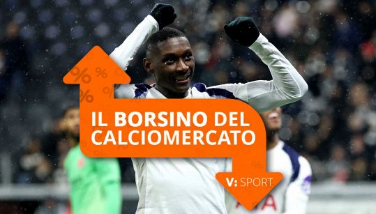Calciomercato, borsino di oggi: come vanno le trattative Mateta, Kolo Muani, Zirkzee, Sulemana e Norton-Cuffy