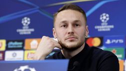 Monaco-Juventus: le formazioni ufficiali. Koopmeiners, David, Openda, le scelte di Spalletti