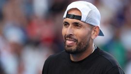 Kyrgios punge Sinner e tradisce Djokovic: 'Forza Alcaraz, vinci gli Australian Open. Organizzo io la festa'