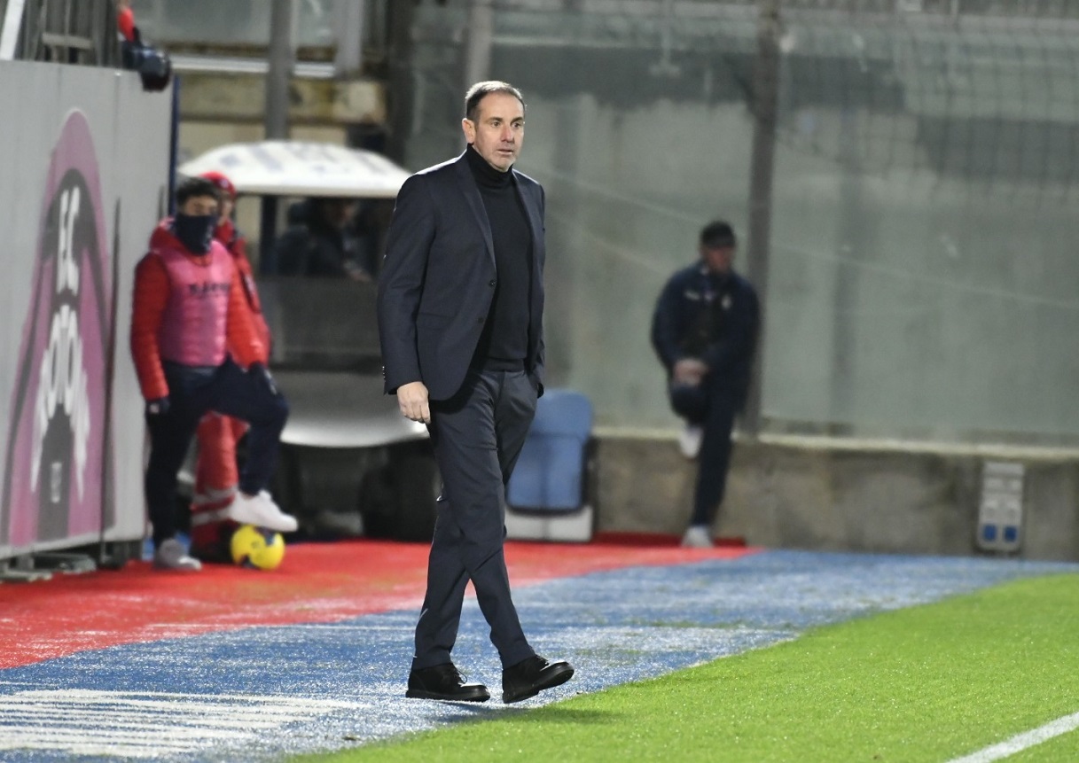 Lamberto Zauli allenatore (LPS)