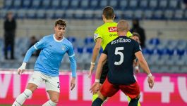 Lazio-Genoa, rigore e proteste furibonde contro il Var. Marelli chiarisce, Hernanes spiazzato: “Non è più calcio”