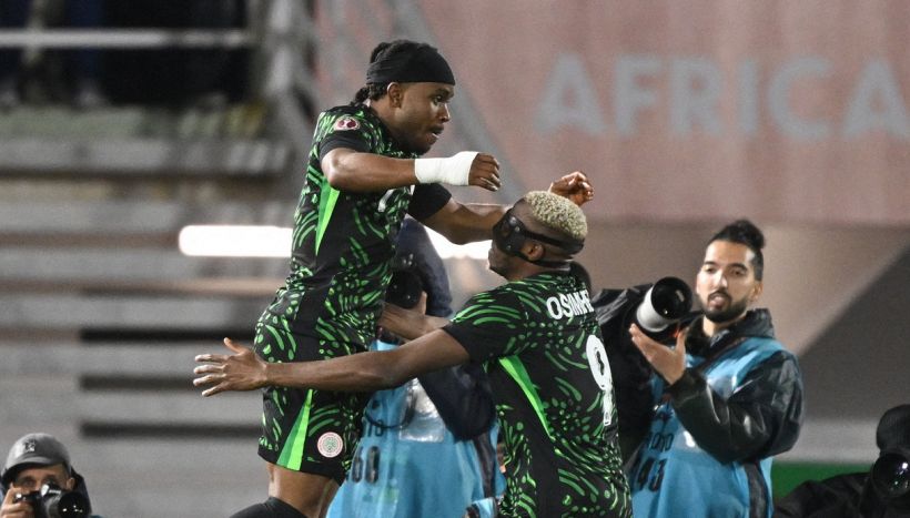 Lookman-Osimhen, gol, scintille e mercato: lite in campo, ma la Nigeria vola ai quarti. Atalanta sott'assedio