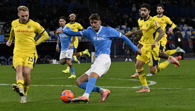 Napoli, Conte e Simone Inzaghi da rivali ad alleati: Lucca sblocca il mercato, ecco il nuovo bomber